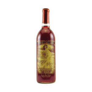 Niagara Landings Rosebud Red 750ML