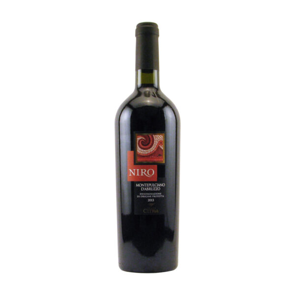 Niro Montepulciano D'Abruzzo 2016 750ML