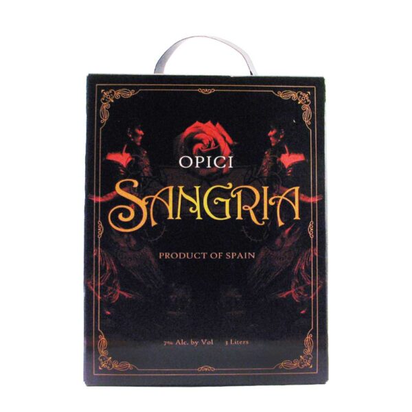 Opici Sangria Box Wine 3L