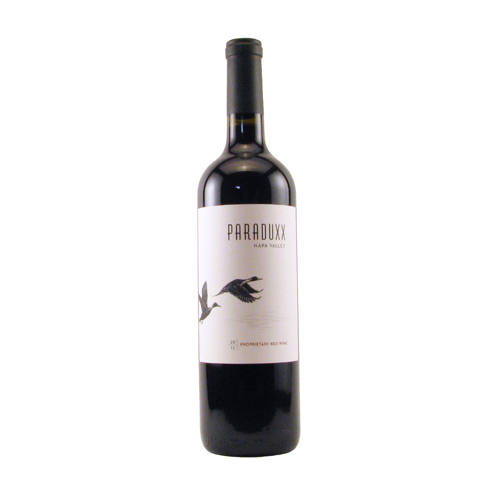 Paraduxx Napa Red Blend 2017 750ML Elma Wine & Liquor