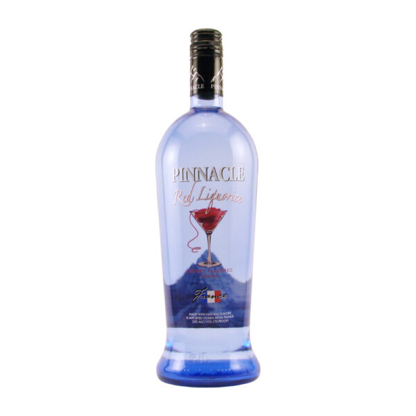 Pinnacle Red Licorice Vodka 1L