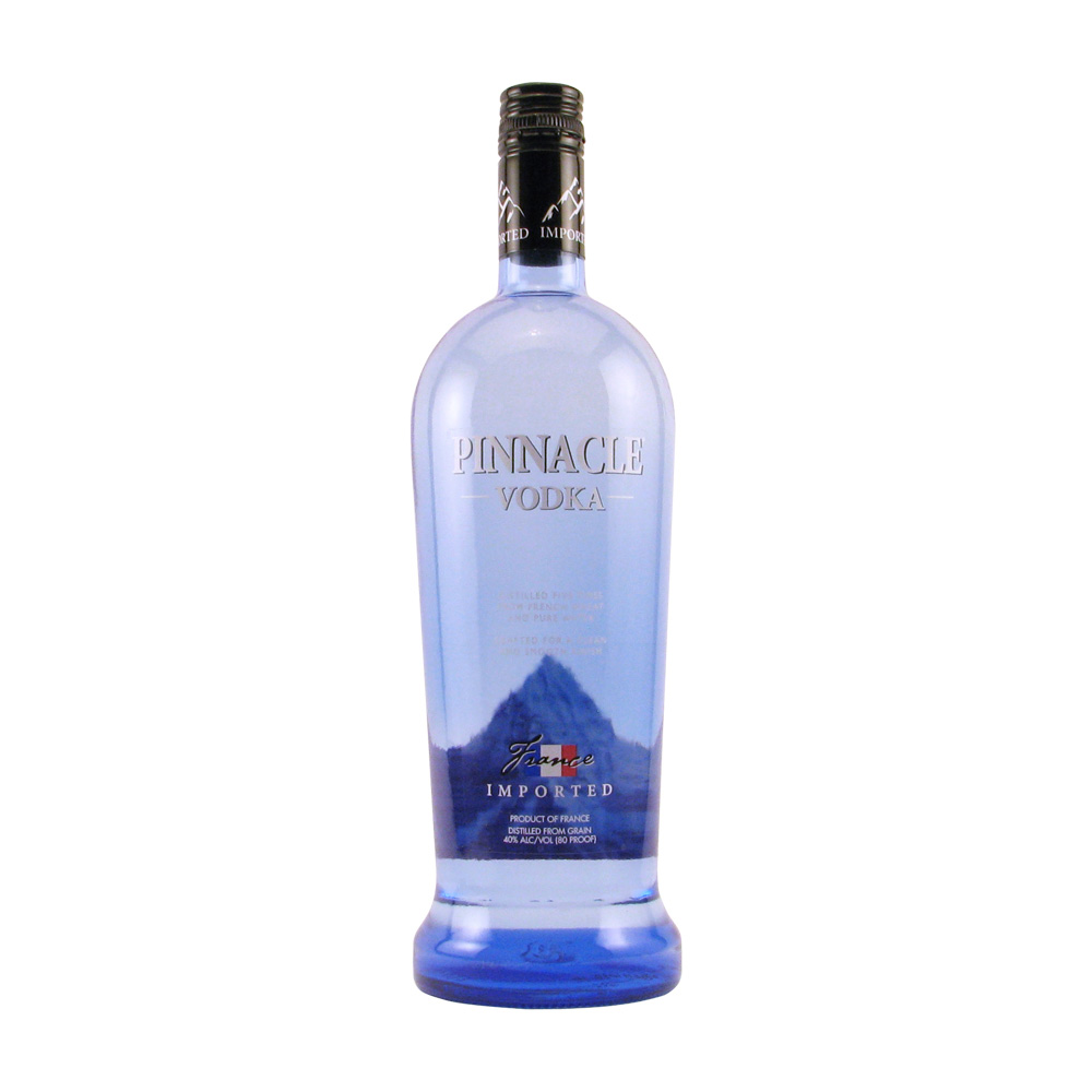 Pinnacle Vodka 1L Elma Wine Liquor pinnacle-vodka-1l-elma-wine-liquor
