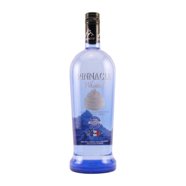 Pinnacle Whipped Vodka 1.75L Elma Wine & Liquor