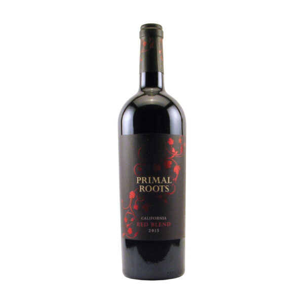 Primal Roots Red Blend 2015 750ML