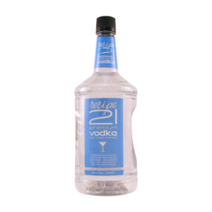 Recipe 21 Vodka 1.75L