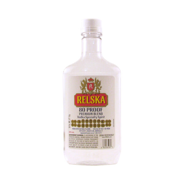 Relska Vodka 375ML