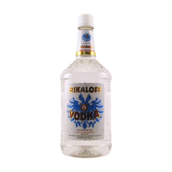 Rikaloff Vodka 1.75L