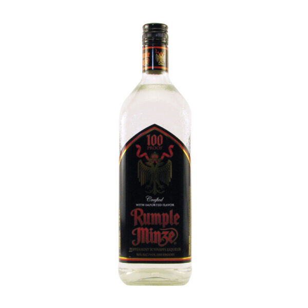 Rumple Minze Peppermint Schnapps 1L