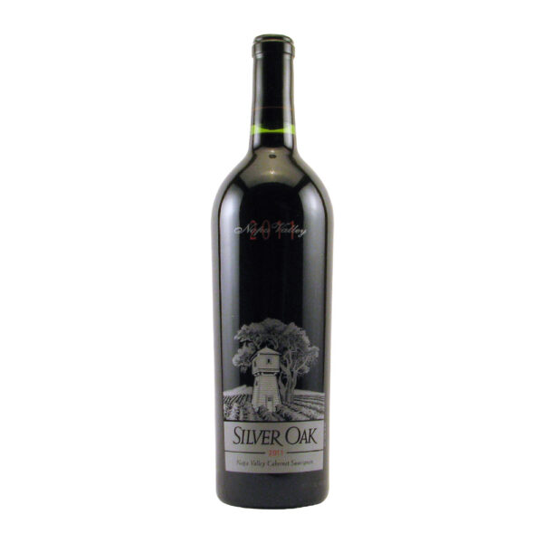 Silver Oak Napa Valley Cabernet Sauvignon 2011 750ML