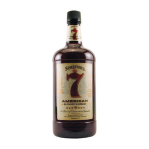 Seagrams 7 Crown Whiskey 1.75L