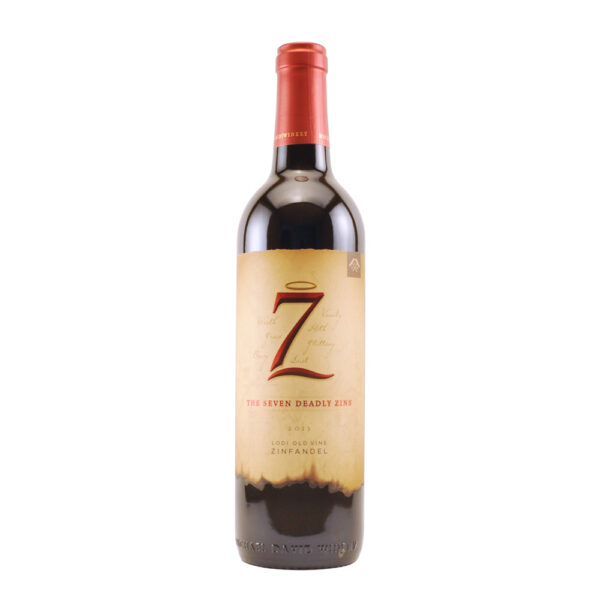 Seven Deadly Zins 750ML