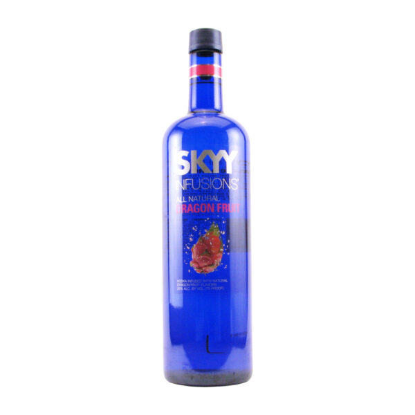 Skyy Dragon Fruit Vodka 1L