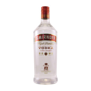 Smirnoff Vodka 1.75L