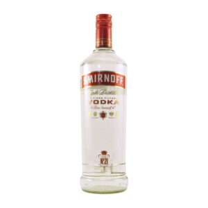 Smirnoff Vodka 1L