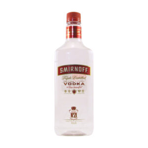 Smirnoff Vodka 750ML