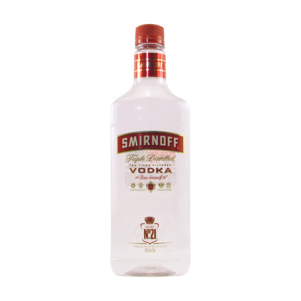 Smirnoff Vodka 750ML