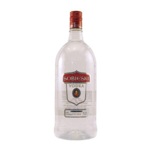 Sobieski Vodka 1.75L