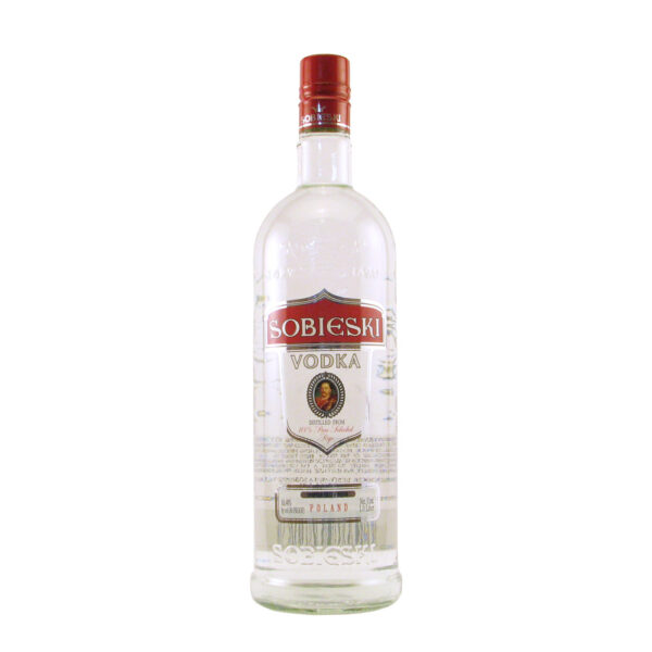 Sobieski Vodka 1L