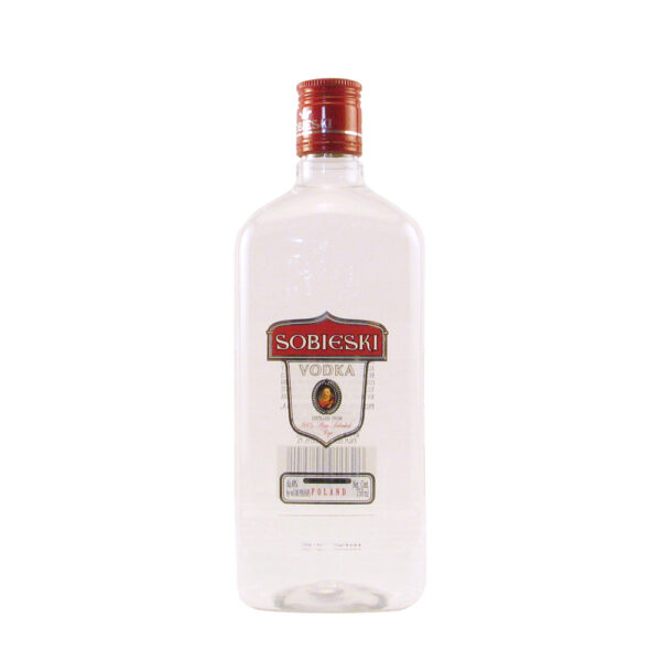 Sobieski Vodka 750mL
