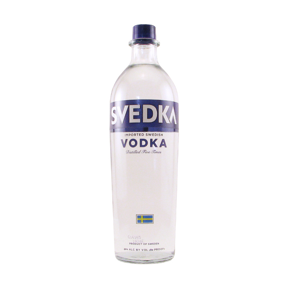 Svedka Vodka 1L