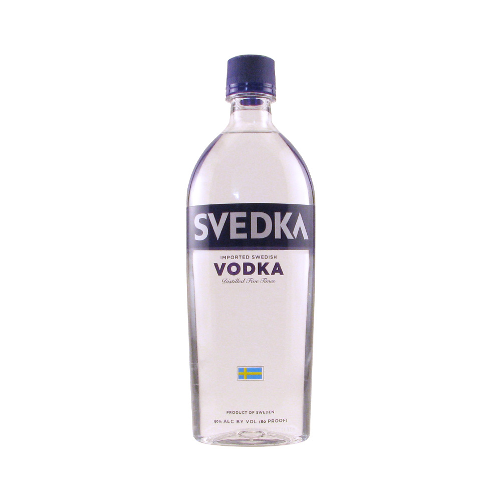 Svedka Vodka 750ML Elma Wine Liquor svedka-vodka-750ml-elma-wine-liquor