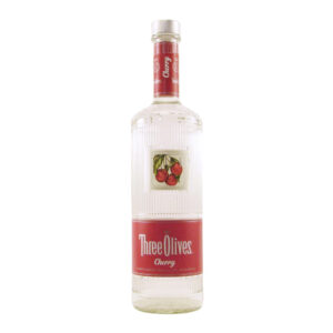 Three Olives Cherry Vodka 1L