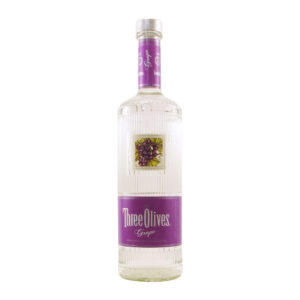 Three Olives Grape Vodka 1L