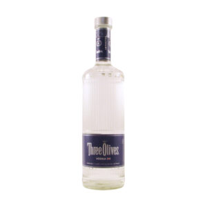 Three Olives Vodka 1L