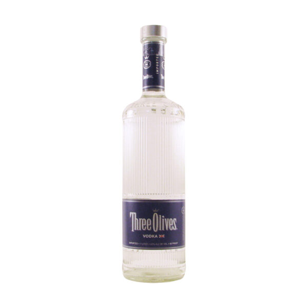 Three Olives Vodka 1L