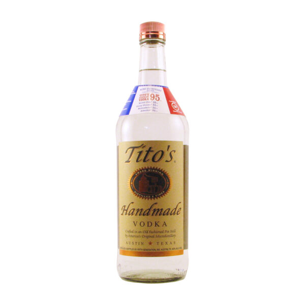 Titos Handmade Vodka 1L