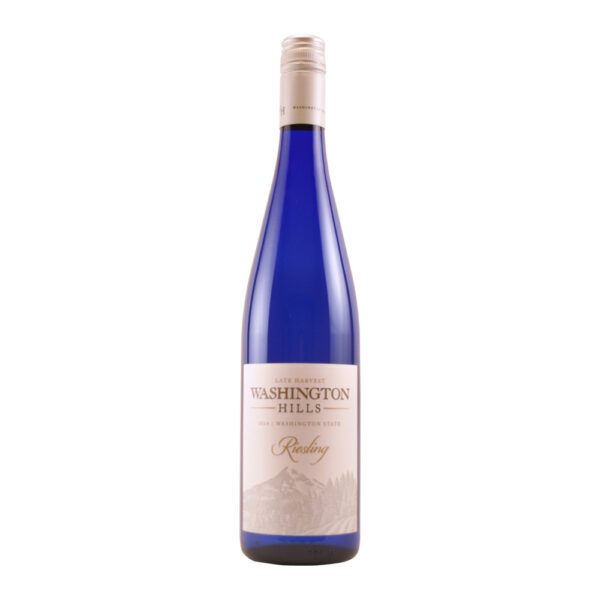 Washington Hills Late Harvest Riesling 2023 750mL