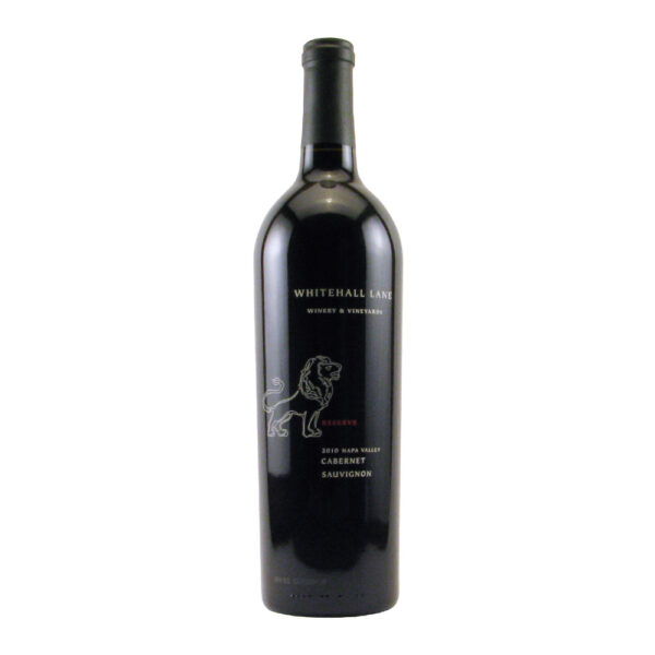 Whitehall Lane Cabernet Reserve 2010 750ML