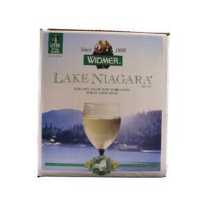 Widmer Lake Niagara White 4L