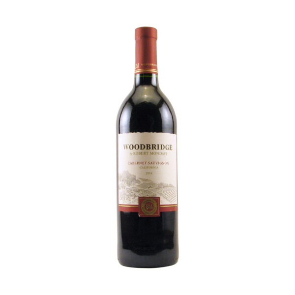 Woodbridge Cabernet Sauvignon 750mL