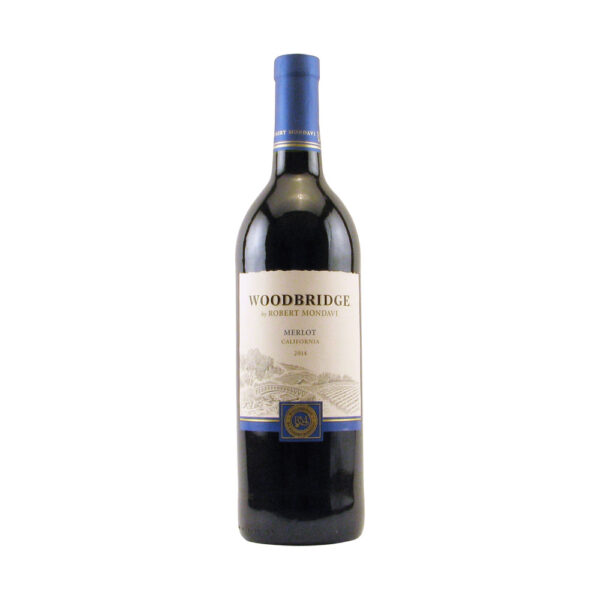 Woodbridge Merlot 750mL