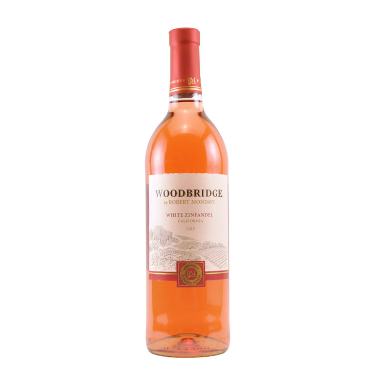 Woodbridge White Zinfandel 2018 750ML Elma Wine & Liquor