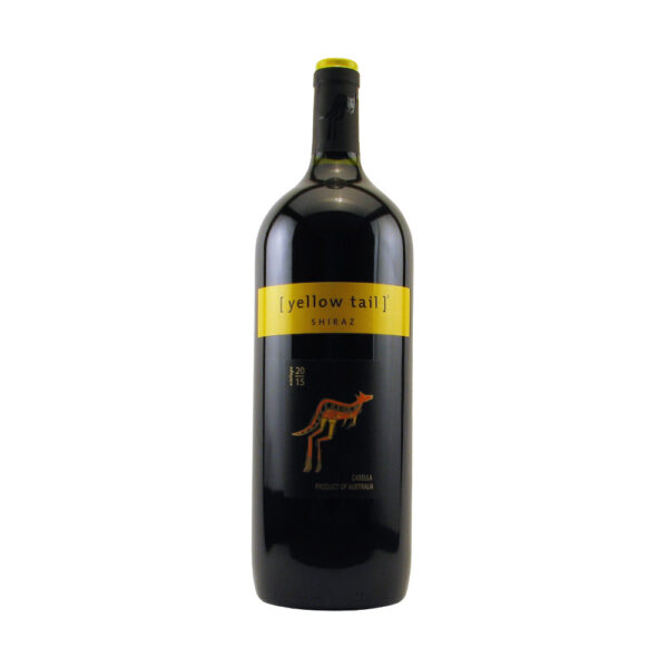 Yellow Tail Shiraz 2022 1.5L