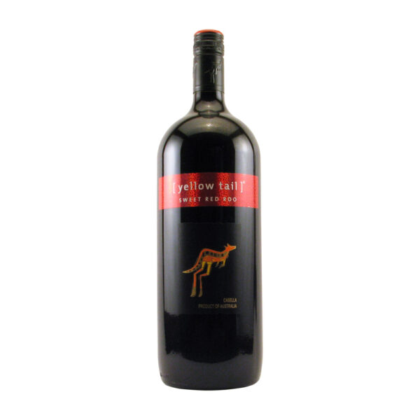 Yellow Tail Sweet Red Roo 1.5L