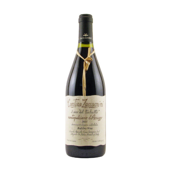 Zaccagnini Montepulciano 2018 750ML