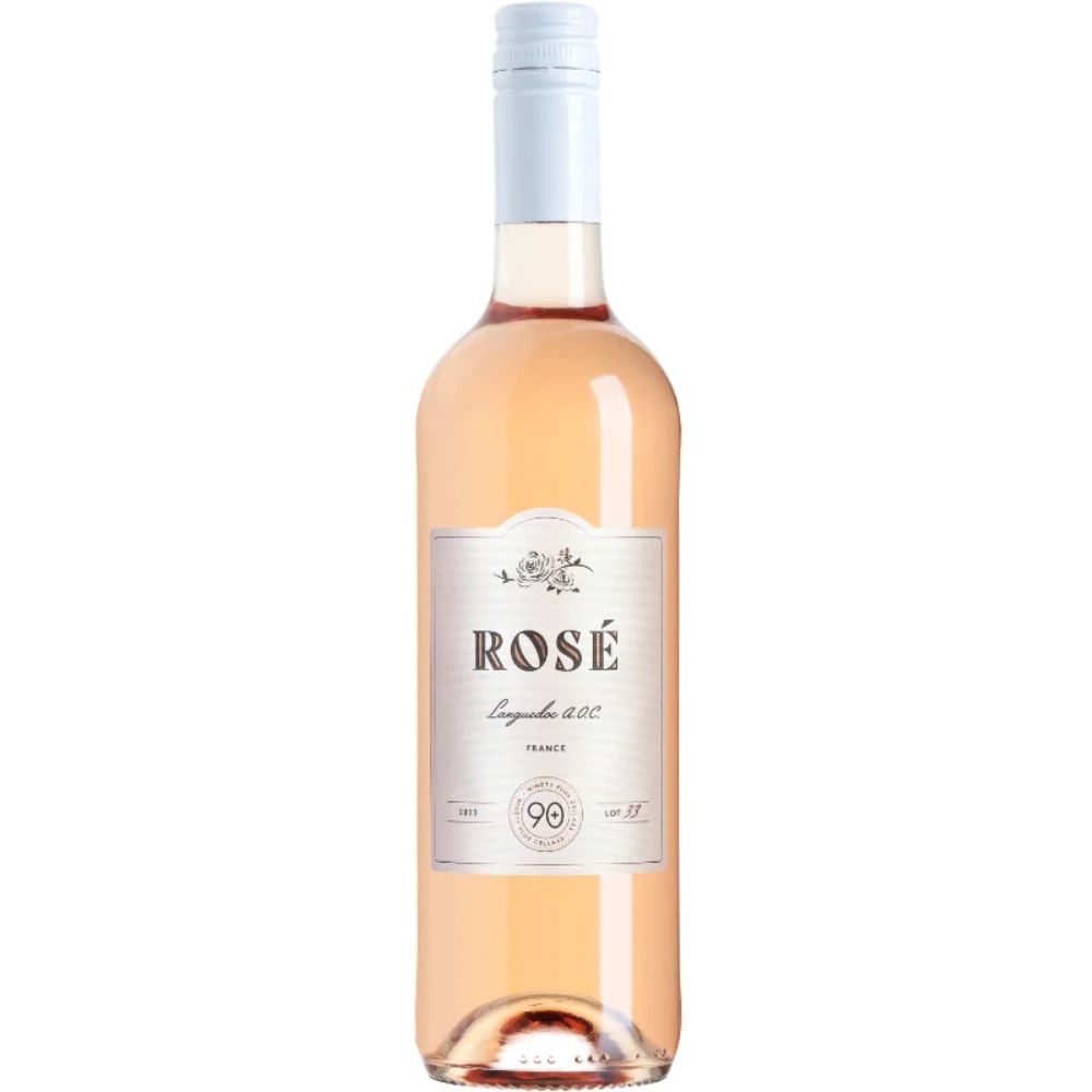 90+ Cellars Lot 33 Rose 750mL