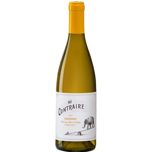 Au Contraire Chardonnay 750ML