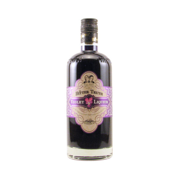 Bitter Truth Violet Liqueur 750ml