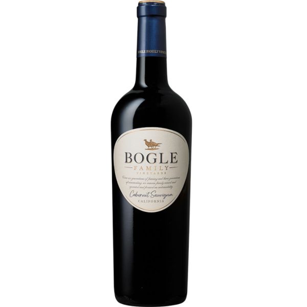 Bogle Vineyards Cabernet Sauvignon 750mL