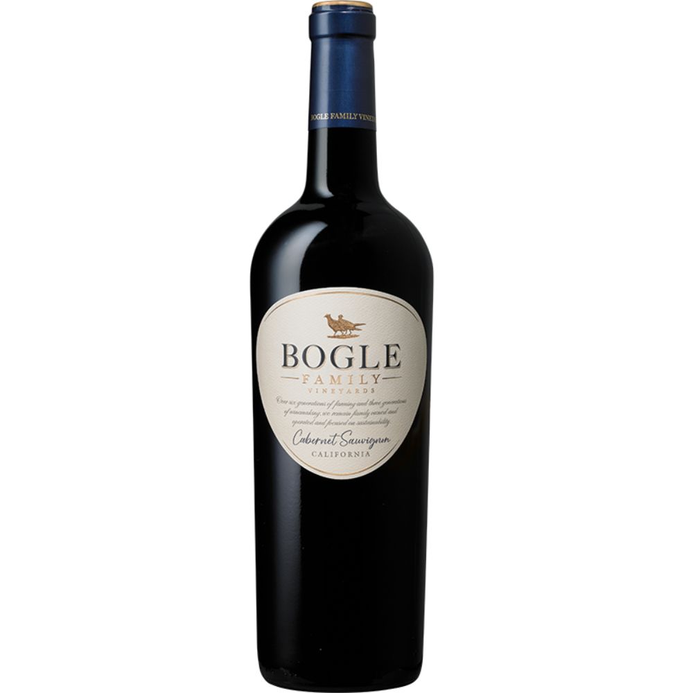 Bogle Vineyards Cabernet Sauvignon 2020 750mL