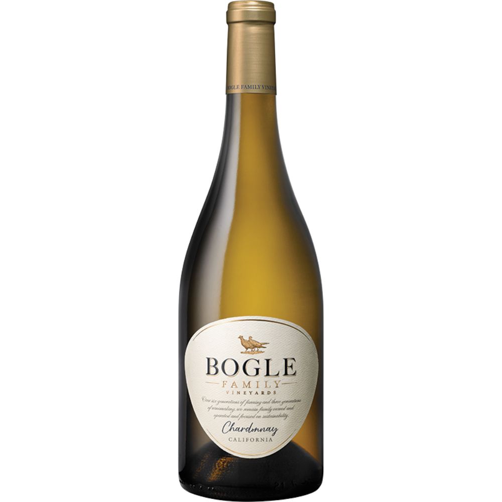 Bogle Vineyards Chardonnay 2021 750mL