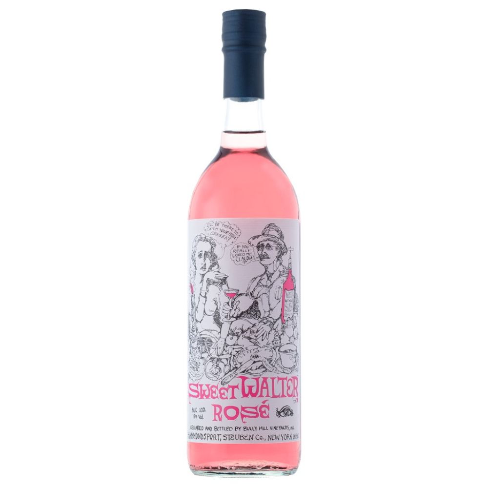 Bully Hill Sweet Walter Rose 1.5L