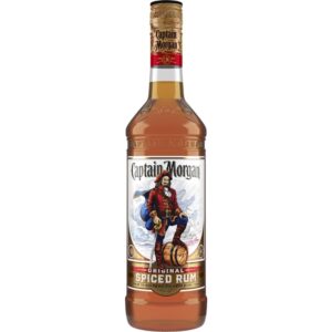 Captain Morgan Spiced Rum 1L