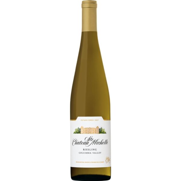 Chateau Ste Michelle Riesling 750ML