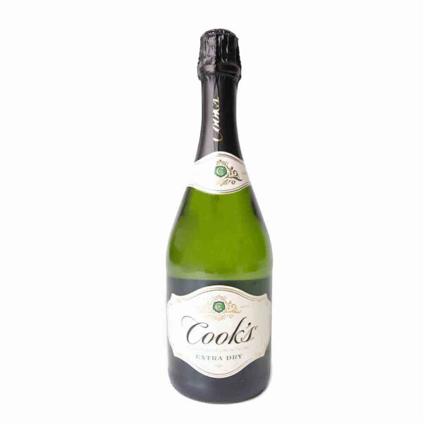 Cooks Extra Dry Champagne 750ml