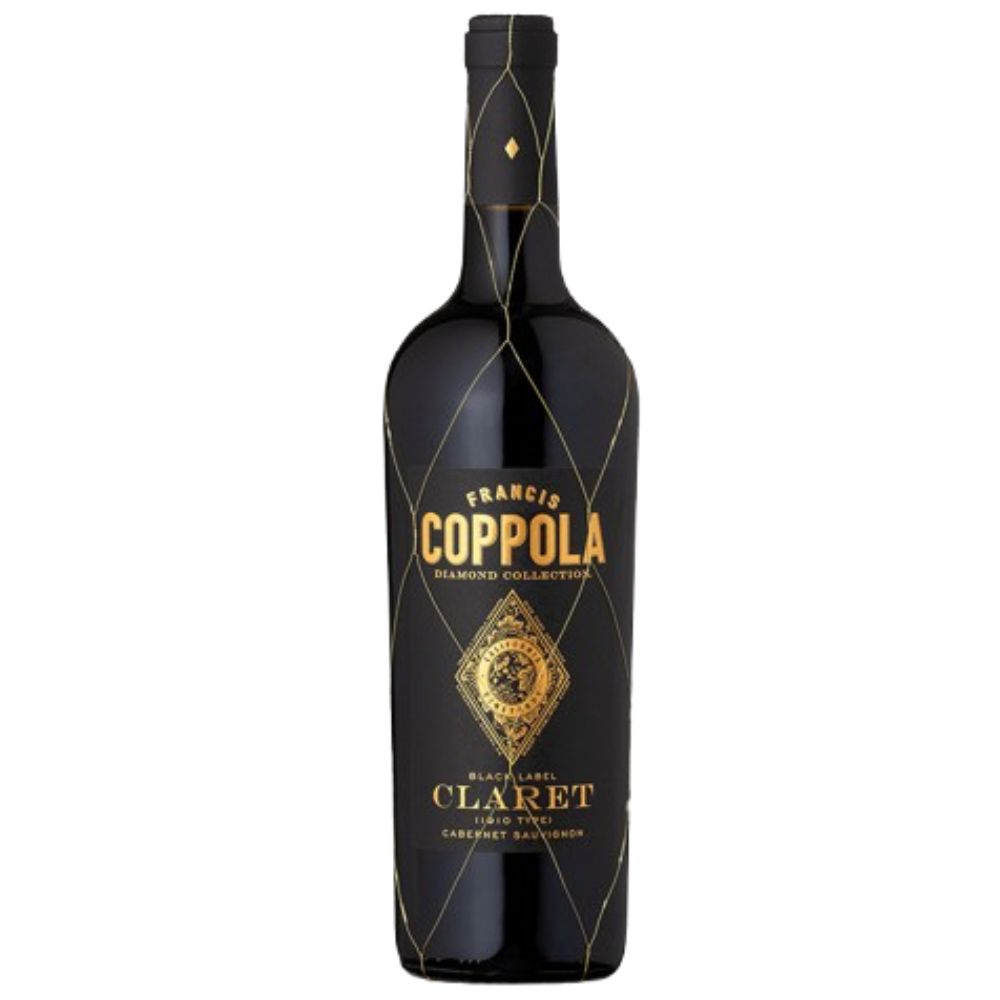 Coppola Claret Diamond Cabernet Sauvignon 2022 750mL